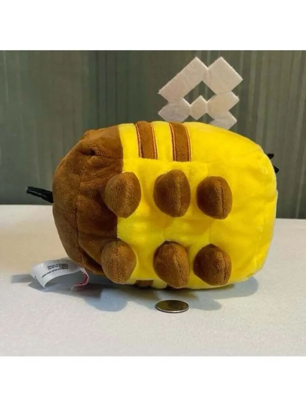 Minecraft Plush Bee